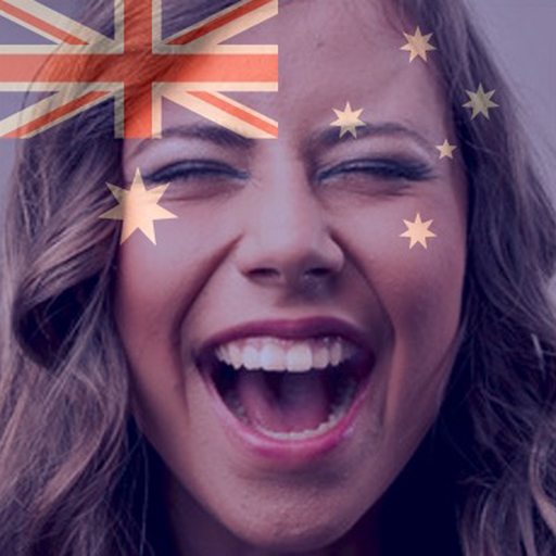 Flag My Picture app icon