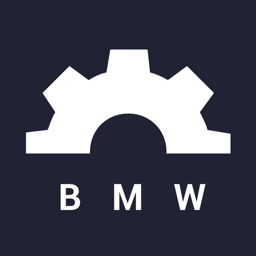 AutoParts for BMW cars app icon