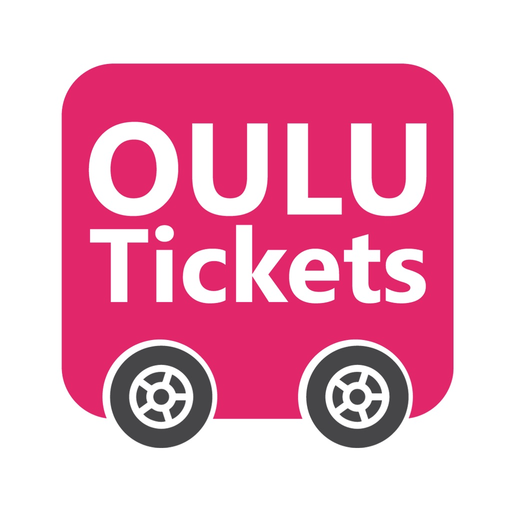 Oulu Tickets app icon