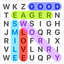 Word Search in english - Find letters and create words with this fun puzzle game icon