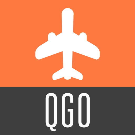 Qingdao Travel Guide with Offline City Street Map app icon
