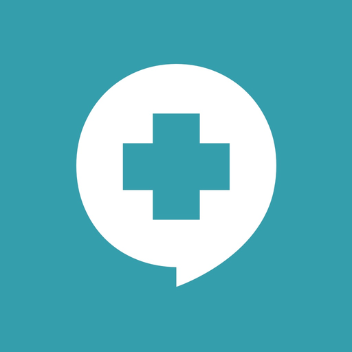 TeleClinic - Online Arzt app icon