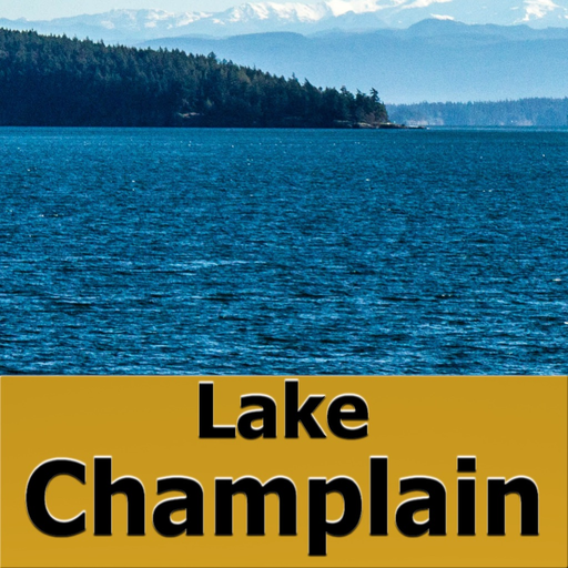 Lake Champlain – Boating Map app icon