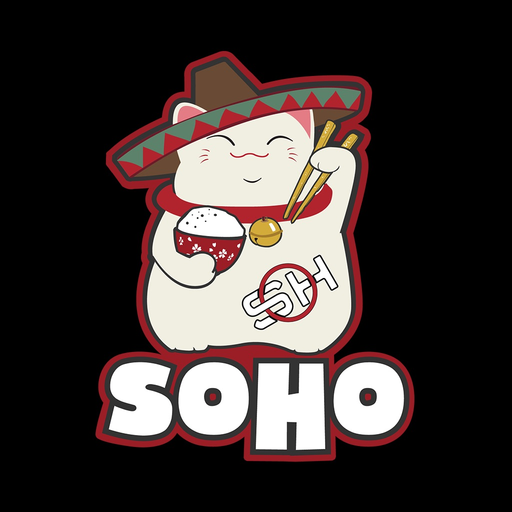 Soho SushiBurrito app icon