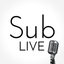 Subtitles Viewer LIVE icon