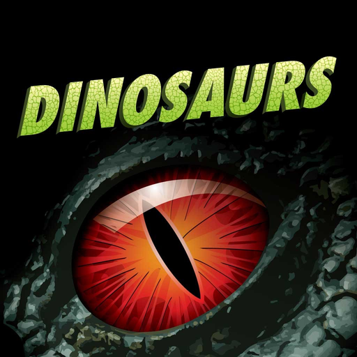 Dinosaurs Unextinct at the L.A. Zoo app icon