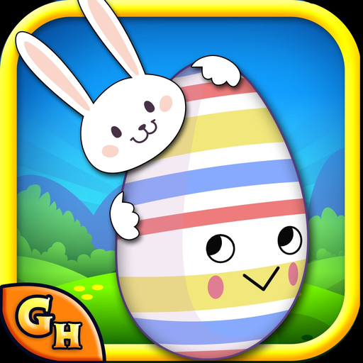Egg Catcher lite-Play & Earn Score in this Free fun challenge basket game for kids app icon