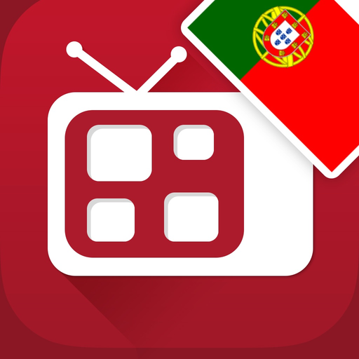 Televisão Guia Portuguesa app icon
