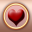GrassGames Hearts for iPad icon