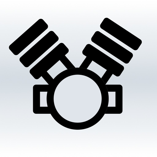 Engine Horsepower Calculator app icon