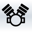 Engine Horsepower Calculator icon