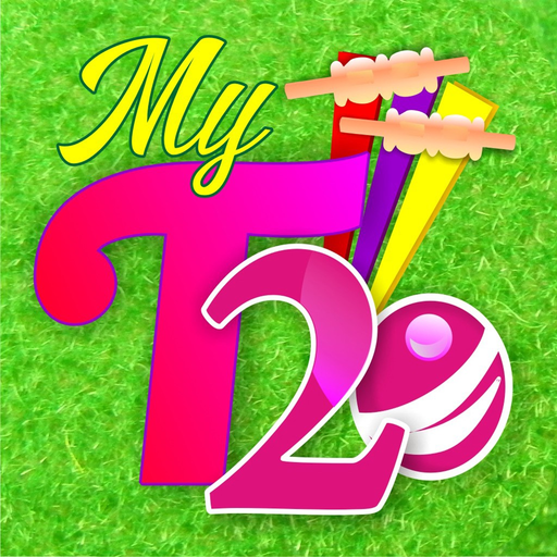 My T20 app icon