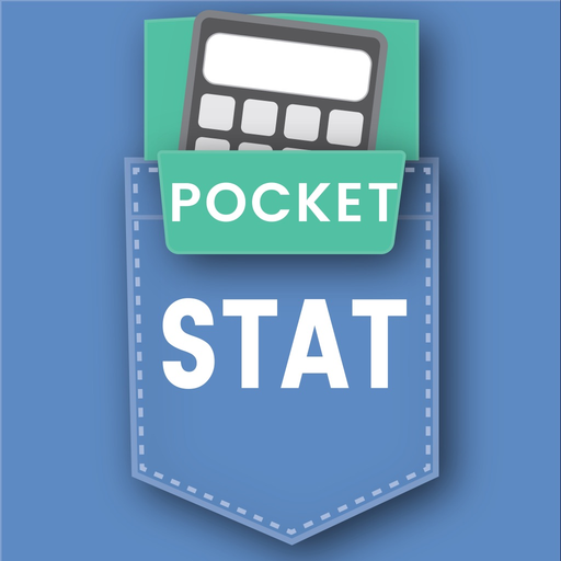 PocketStat app icon