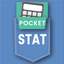 PocketStat icon