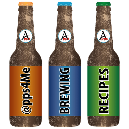 Brewing Recipes app icon
