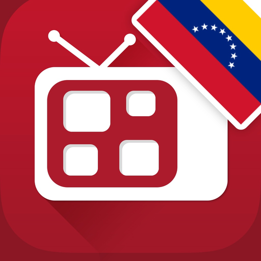 Televisión Venezolana Guía app icon