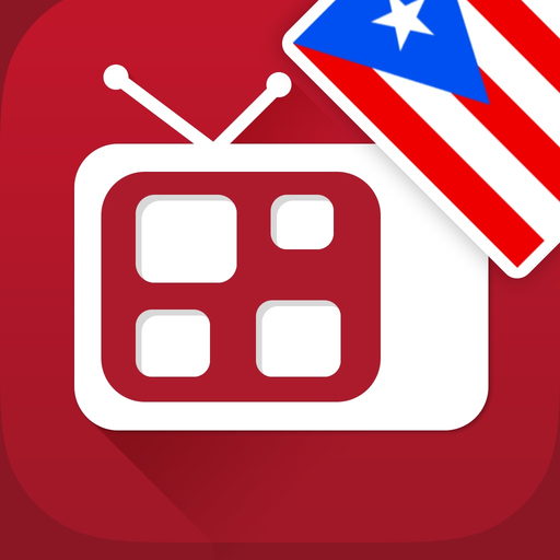 Televisión de Puerto Rico app icon