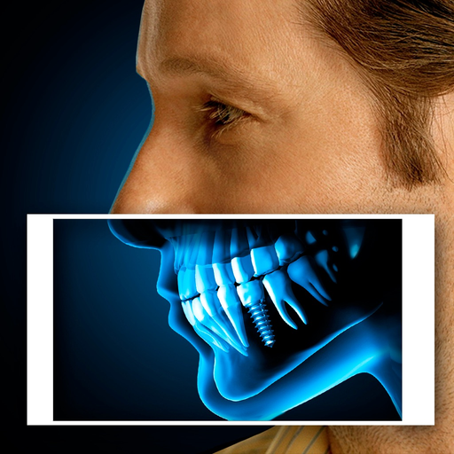 X-Ray Human Teeth Joke app icon