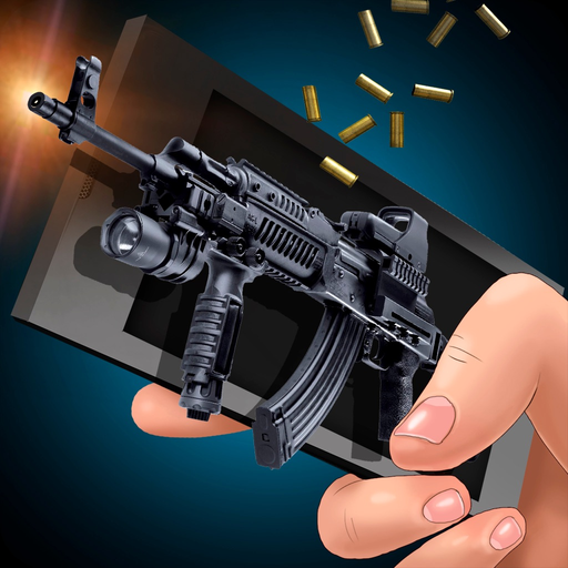Simulator Shoot Weapon app icon