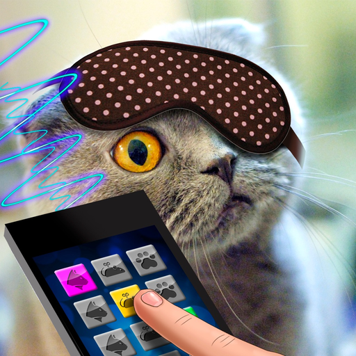 Sleep Cat Music Joke app icon