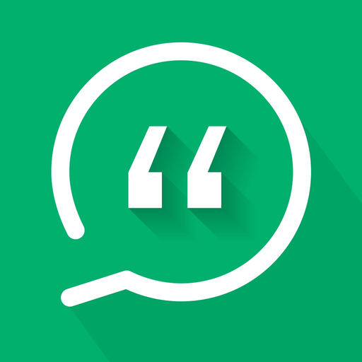 Status and Quotes for WhatsApp app icon