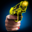 Simulator Neon Weapon Free icon