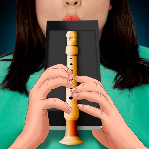 Flute Simulator PRO app icon