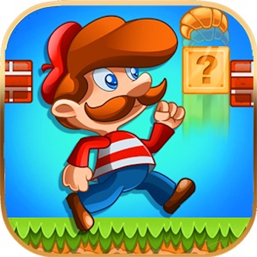 Super Hero Adventure World app icon