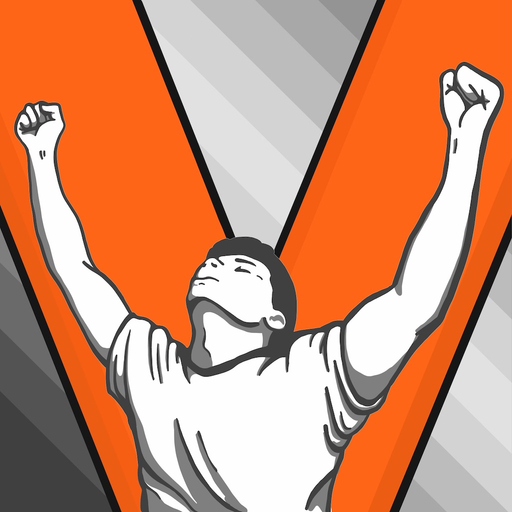 Victory through Christ! app icon