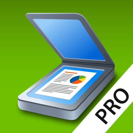 ClearScanner Pro: PDF Scanning app icon