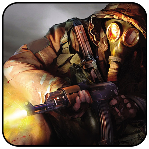 Washout Zombie Attack - real death shooting game for free app icon