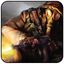 Washout Zombie Attack - real death shooting game for free icon