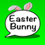 Easter Bunny Call & Text icon
