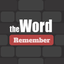 RE:Word - Remember 말씀암송 icon