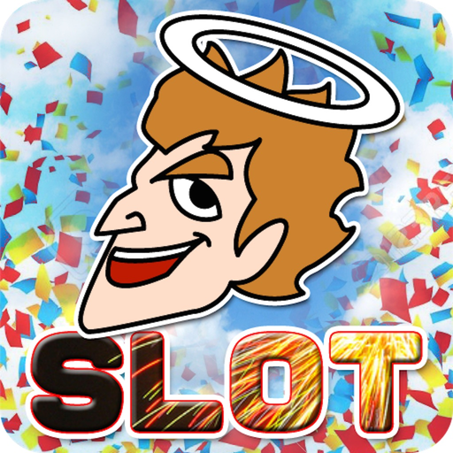 SUPER 8LINES ANGEL SPIN app icon