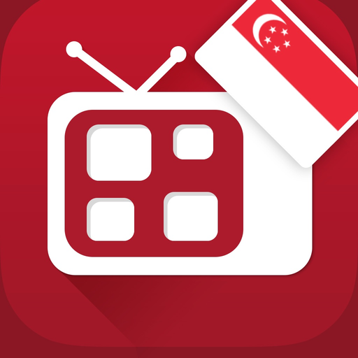 Singaporean Television Guide app icon