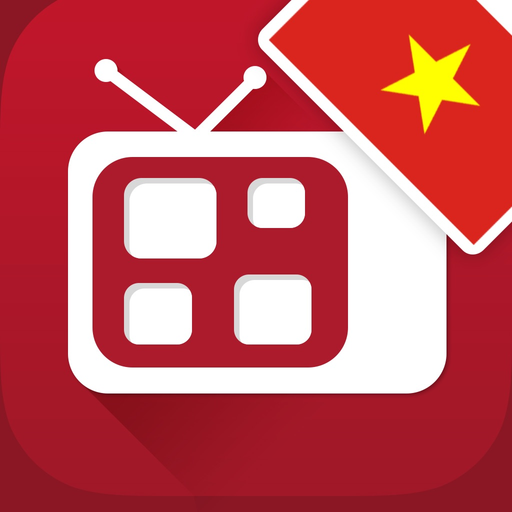 Truyền hình Việt Nam miễn phí app icon