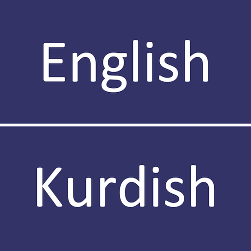 English To Kurdish Dictionary app icon