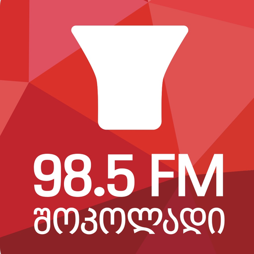 Radio Shokoladi app icon