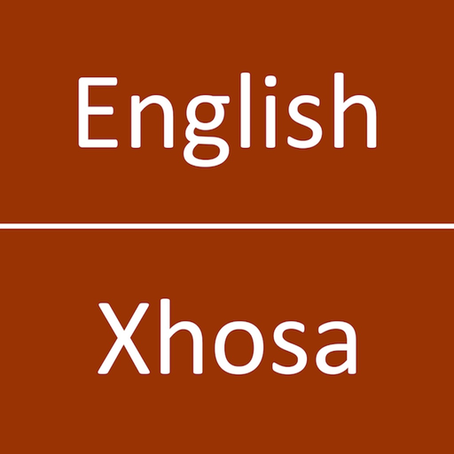English To Xhosa Dictionary app icon