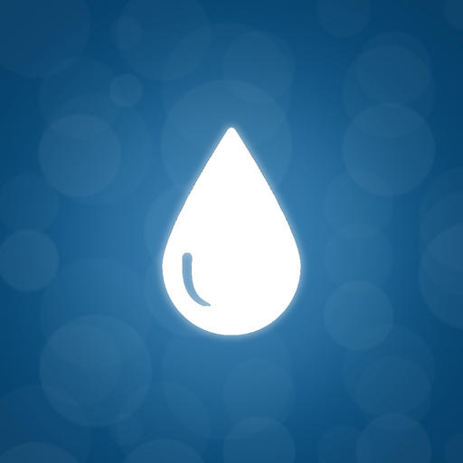 blur image background editor app icon
