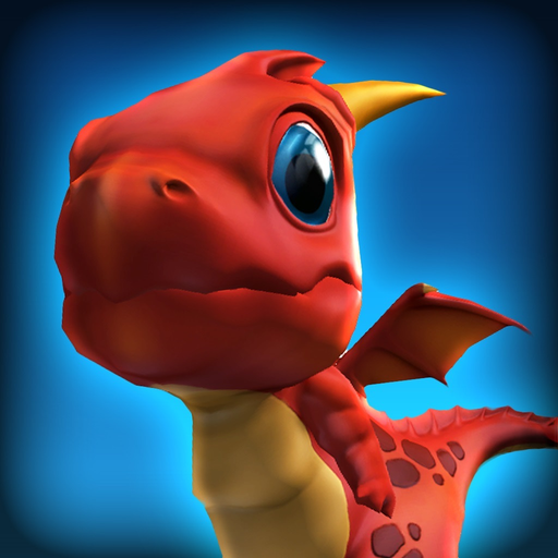 Dragon Climb - Spiral Tower Quest Legend Adventure app icon