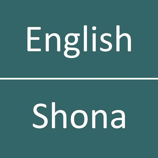 English To Shona Dictionary app icon