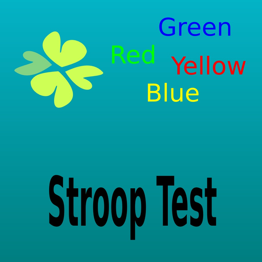 Stroop Test J app icon