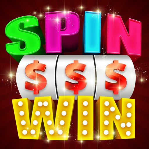 Casino Jackpot Spin and Win Slots - Free Vegas Slot Machine Games app icon