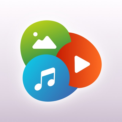 Qmedia by QNAP app icon