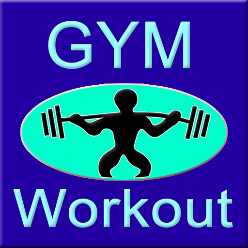 Gym Guide and Workout app icon