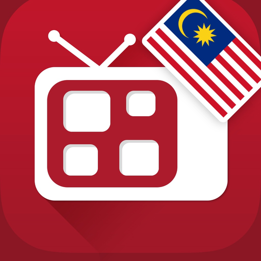 Siaran TV Percuma Malaysia app icon