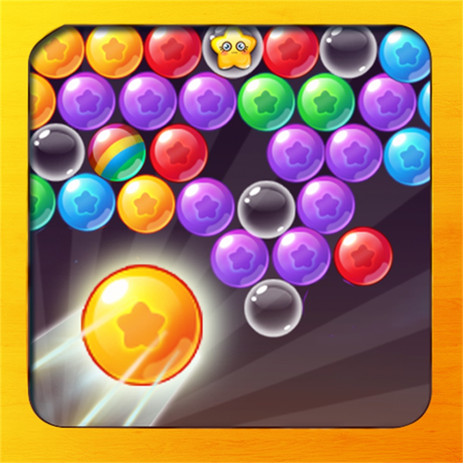Bubble Star - Super Star app icon
