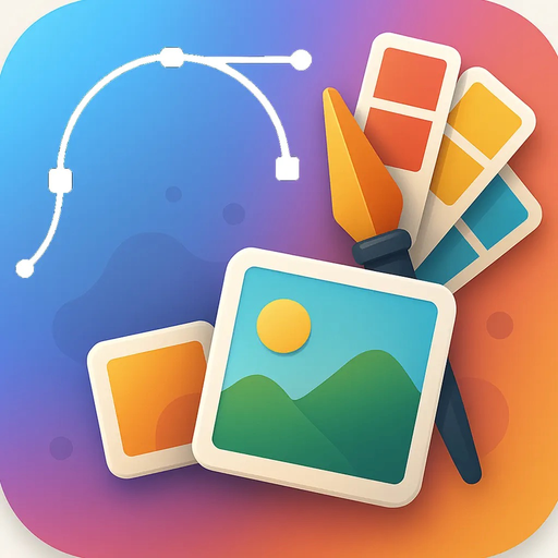 Design News: Graphic & Digital app icon